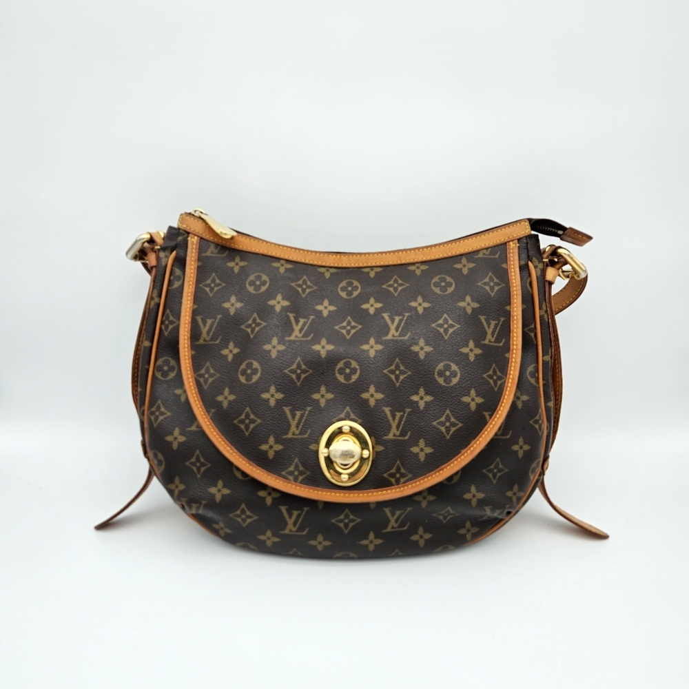 Authentic Louis Vuitton Tulum GM #4307M